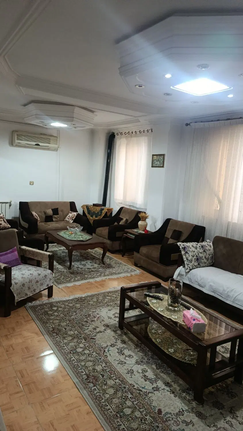 130متری _3 خواب یک خواب مستر _ تاپ لوکشین منظریه