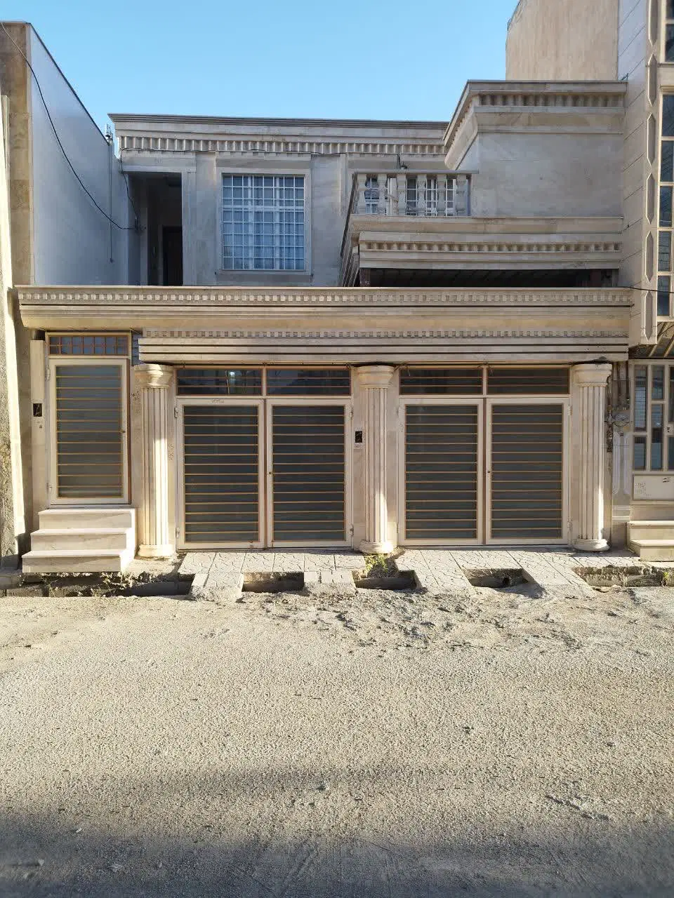 رهن و اجاره آپارتمان 120 متری گلدشت غربی_ ارم