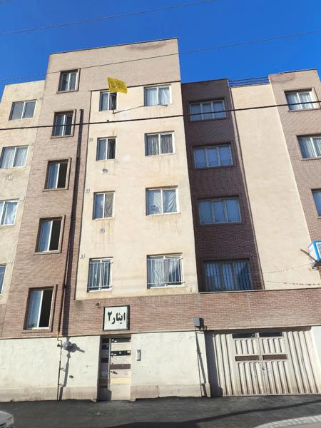 آپارتمان 75 متری شهرک حیدری ایثار ۲