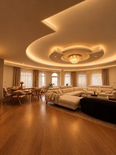 آپارتمان ۱۵۰ متری خوش نور واقع در شهابی