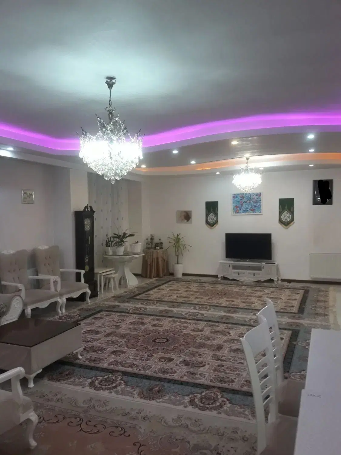 ۱۲۷ متر تکواحدی شهرک یاس جنوبی