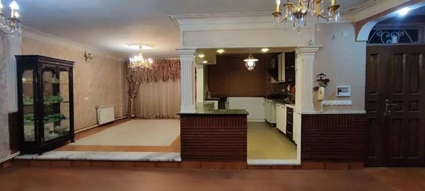 کوثر100متر2خواب فول بازسازی تخلیه پارکینگ مسقف شیک