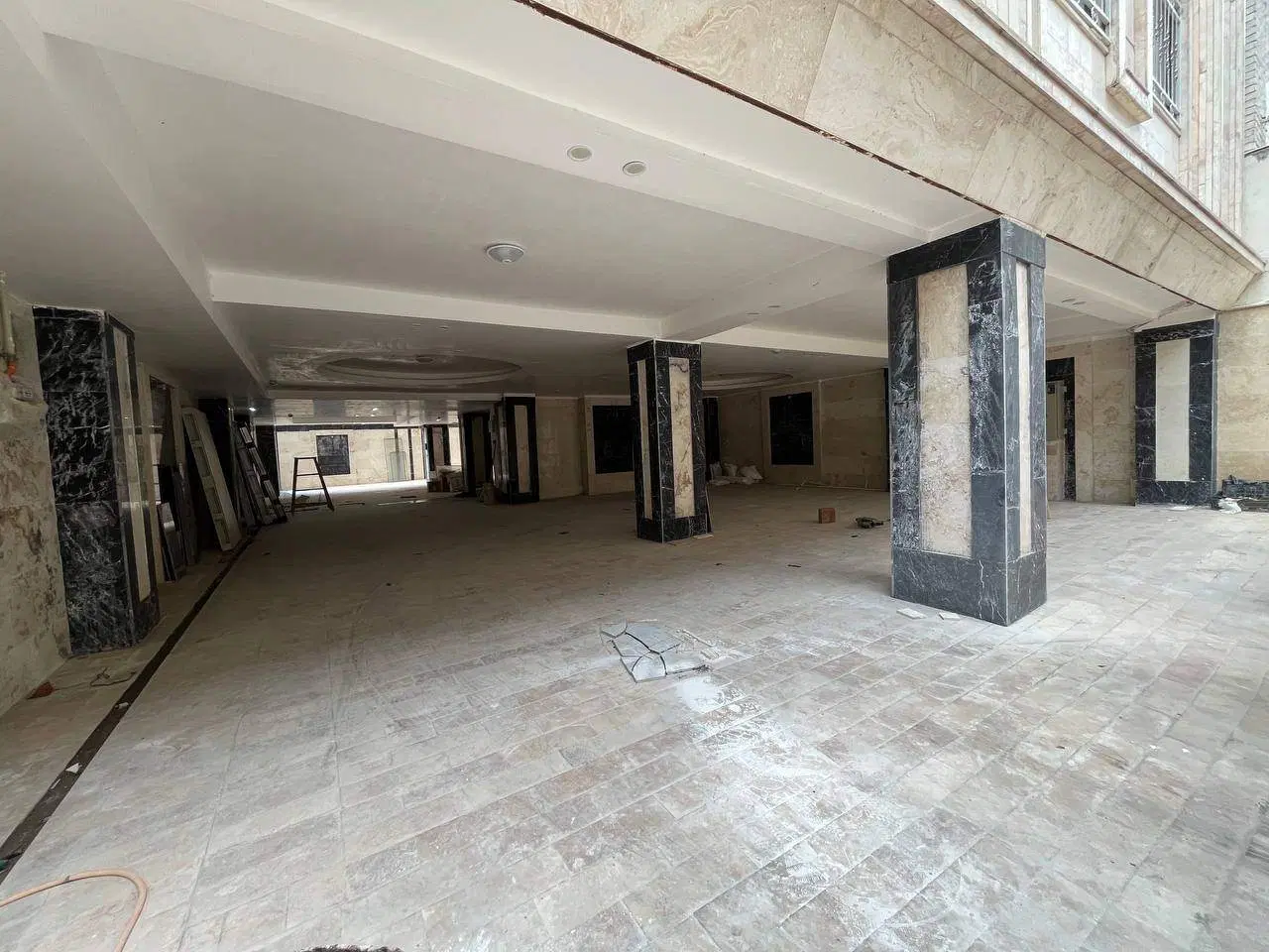 اپارتمان نوساز