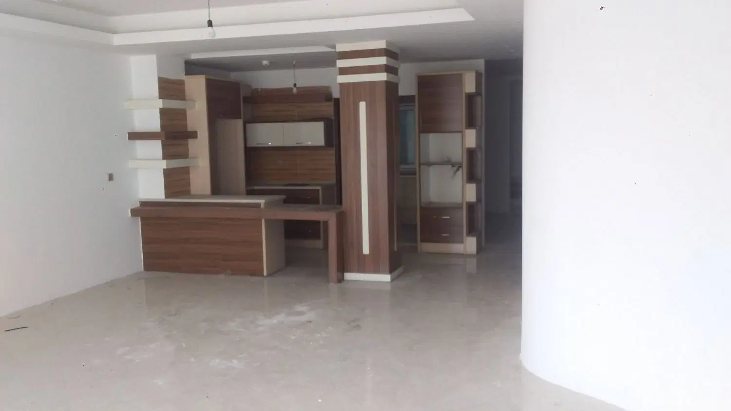 فروش تک واحدی در کمربندی غربی