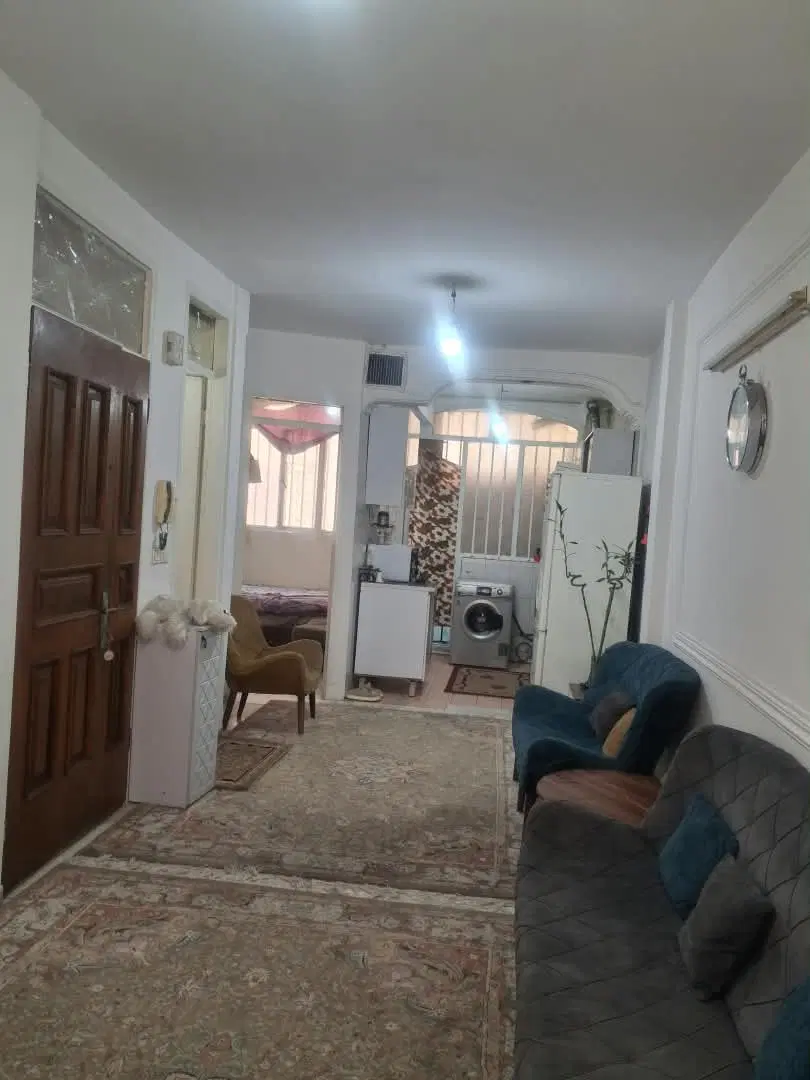 رهن کامل اپارتمان ۴۵ متری