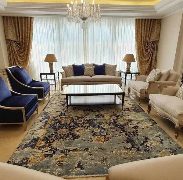95 متر، جنت آباد، رو به آفتاب