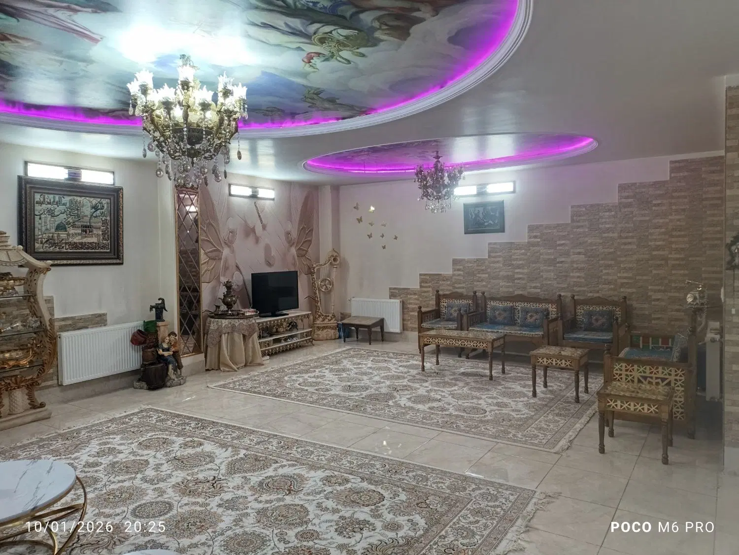 آپارتمان تک واحدی هفت تیر