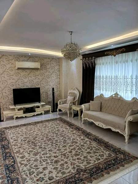 فروش آپارتمان ۱۲۵ متر ۳خواب  رسالت