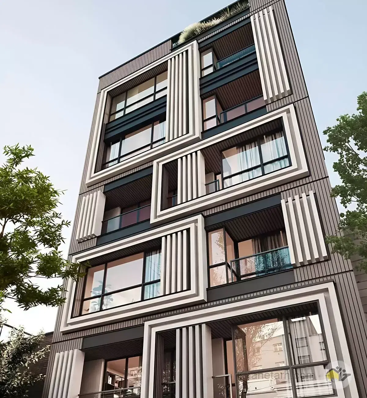 گوهردشت ۱۲ فاز ۲ ۱۹۰ متر نوساز کلید نخورده
