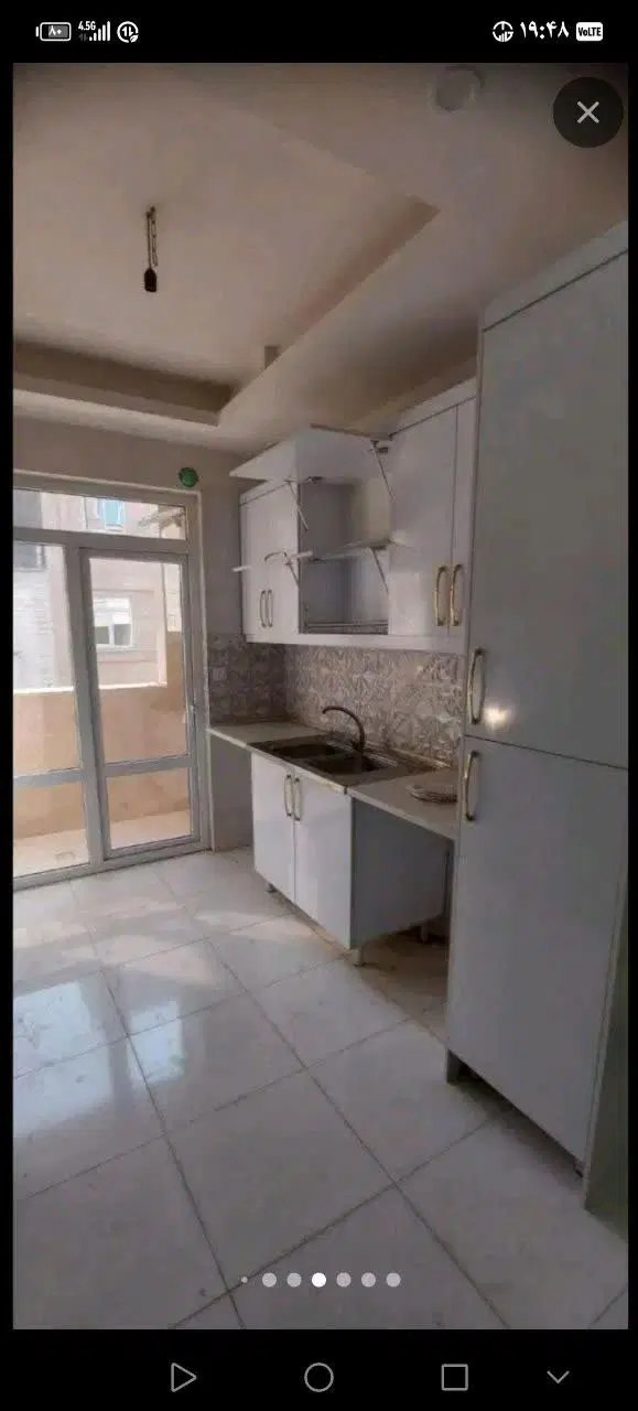 آپارتمان پارکینگ وآسانسور دار خیابان به خیال