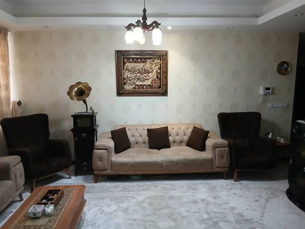 ۸۴ متری سندار دهقان ویلا اول