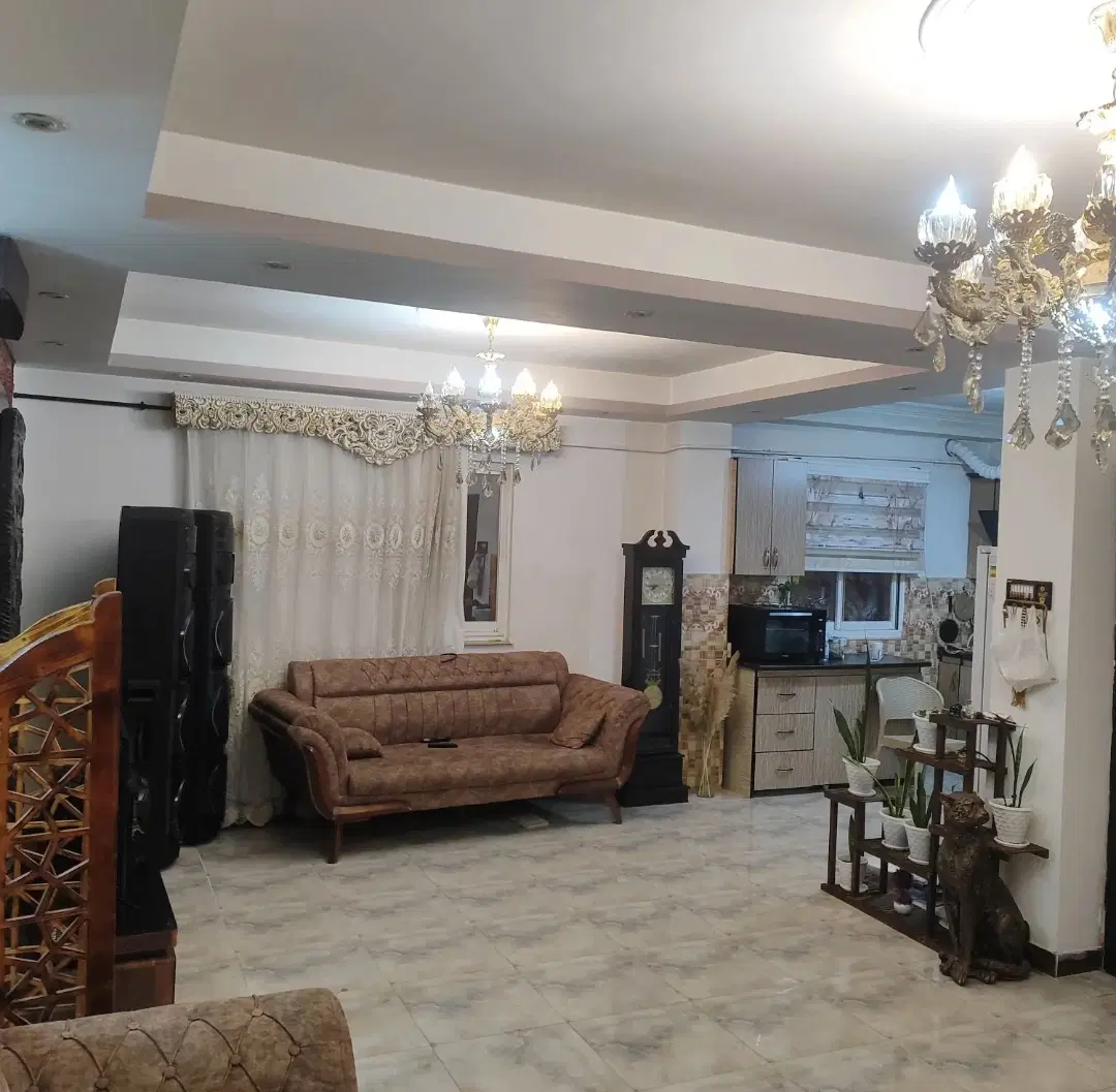 اجاره ۸۵ متری_دوخواب_پاستوریزه_۲پارکینگ