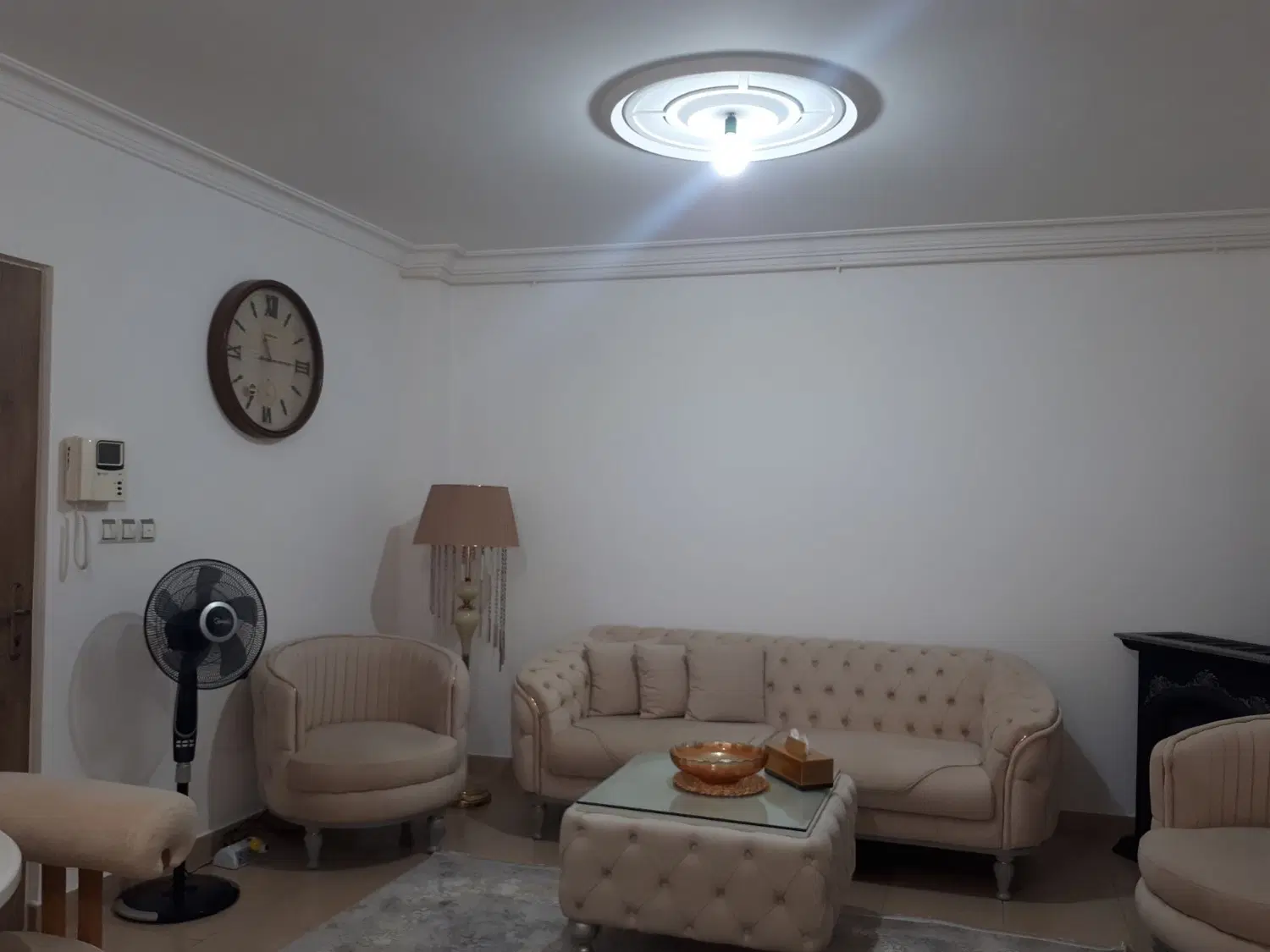 ( مشاور آرتین مومن ) واحد 75 متر دوخواب فرصت خرید