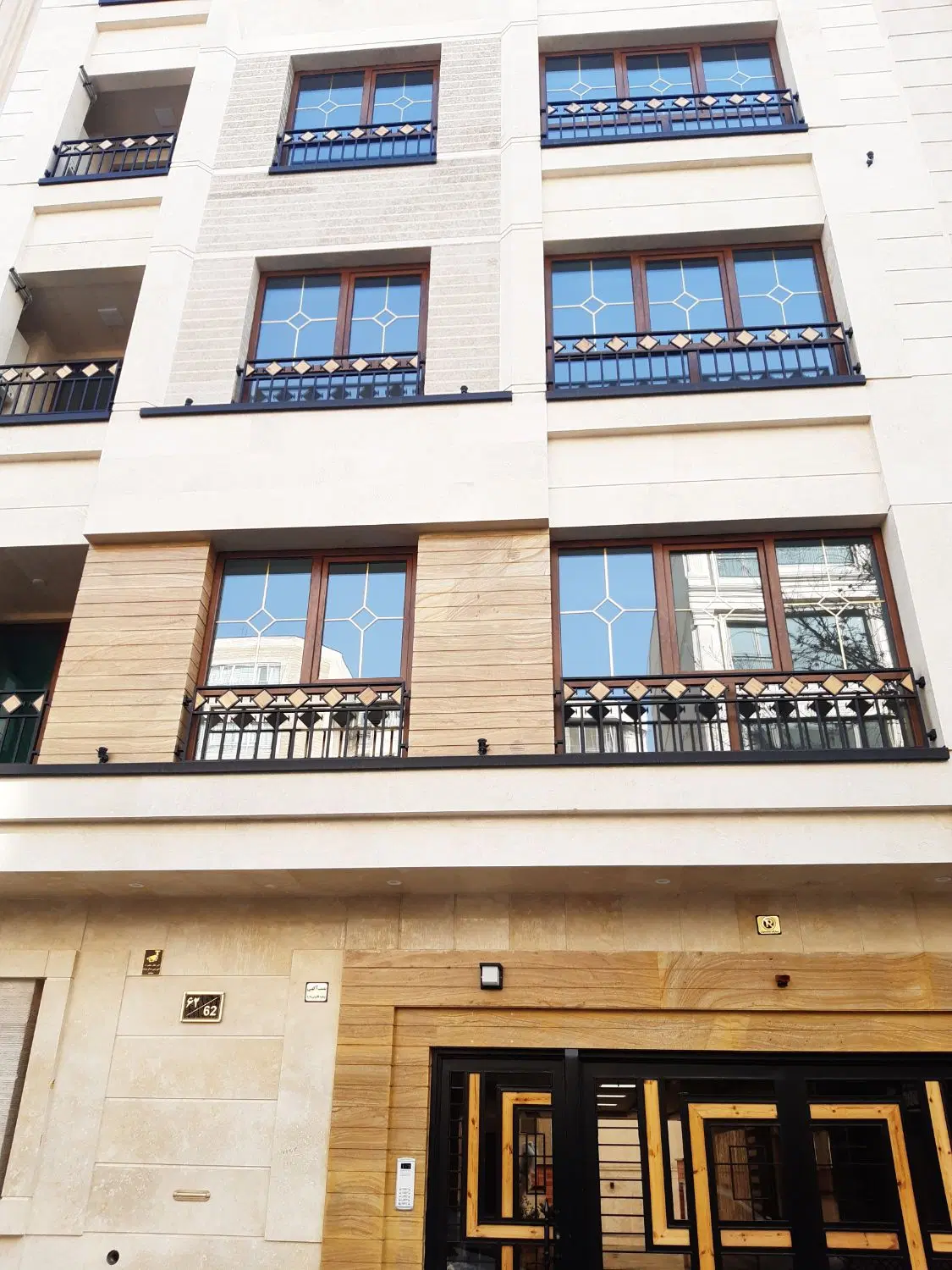 ۸۸متردوخواب فرعی دنج گیشا