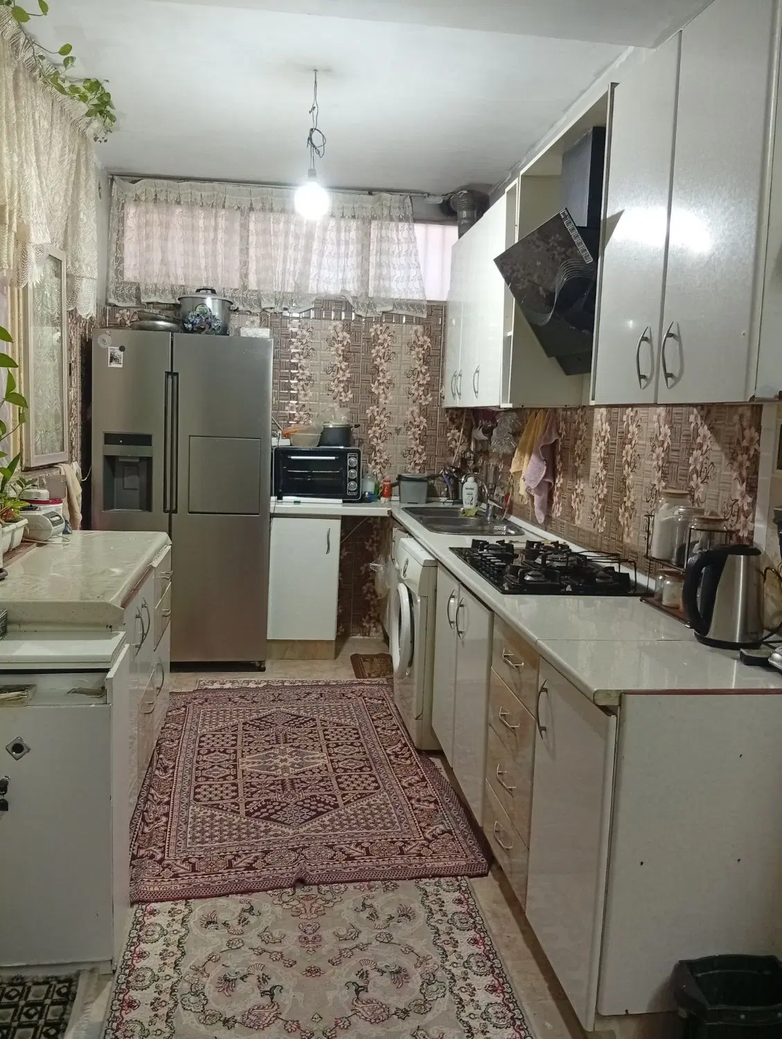 خانه دربست آپارتمانی بازسازی شده
