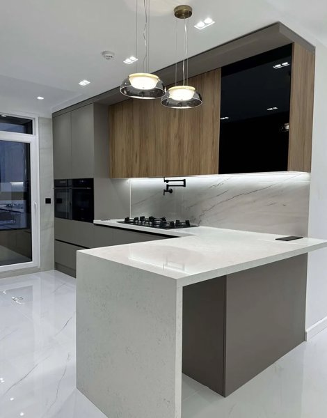 تک خواب فول دیزاین_ لاکچری و شیک _گلشهر جنوبی