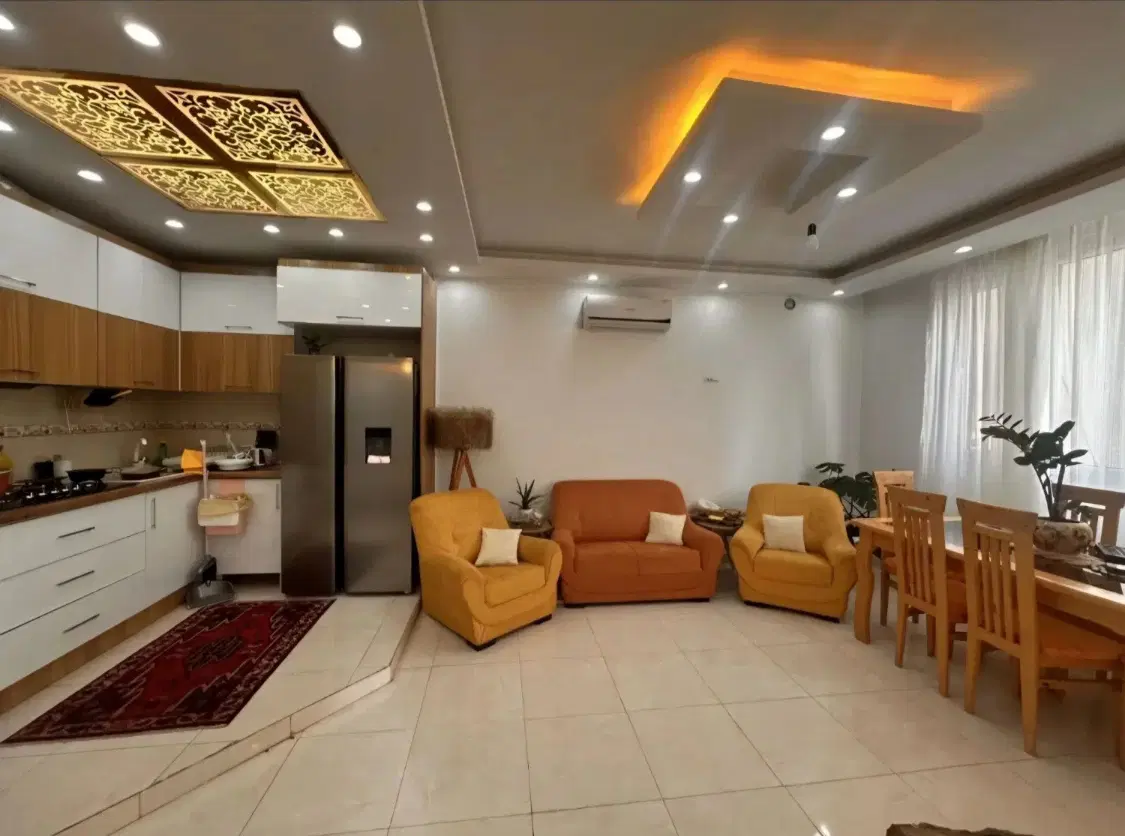 ۶۰متری*سندتک برگ*پارکینگ