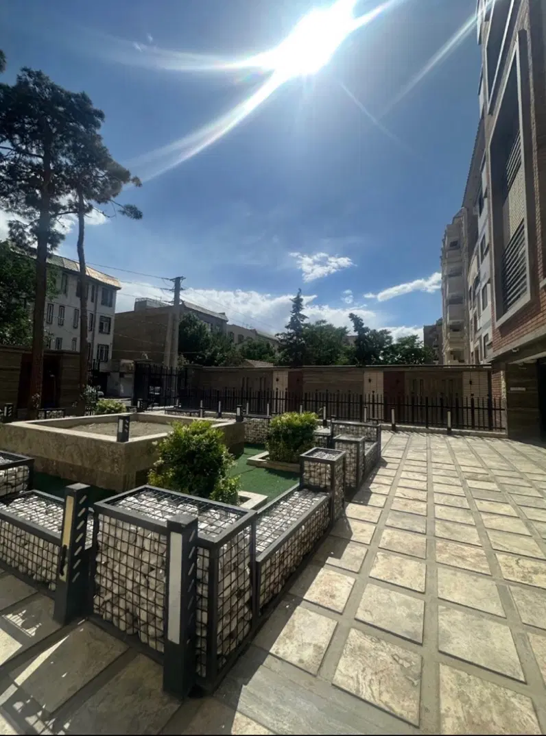 ۱۱۰متر_سنددار_برارغوان_لوکس_قلب گلشهر
