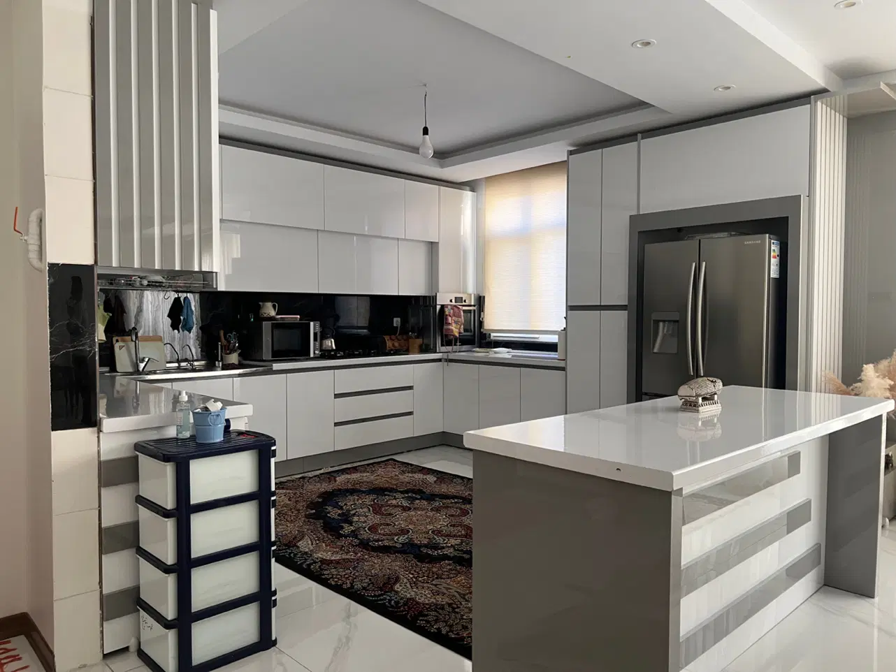 ۱۵۰ متر روبه نما_ اشتراکی جنوبی _ نوساز _ ۱۰ واحدی