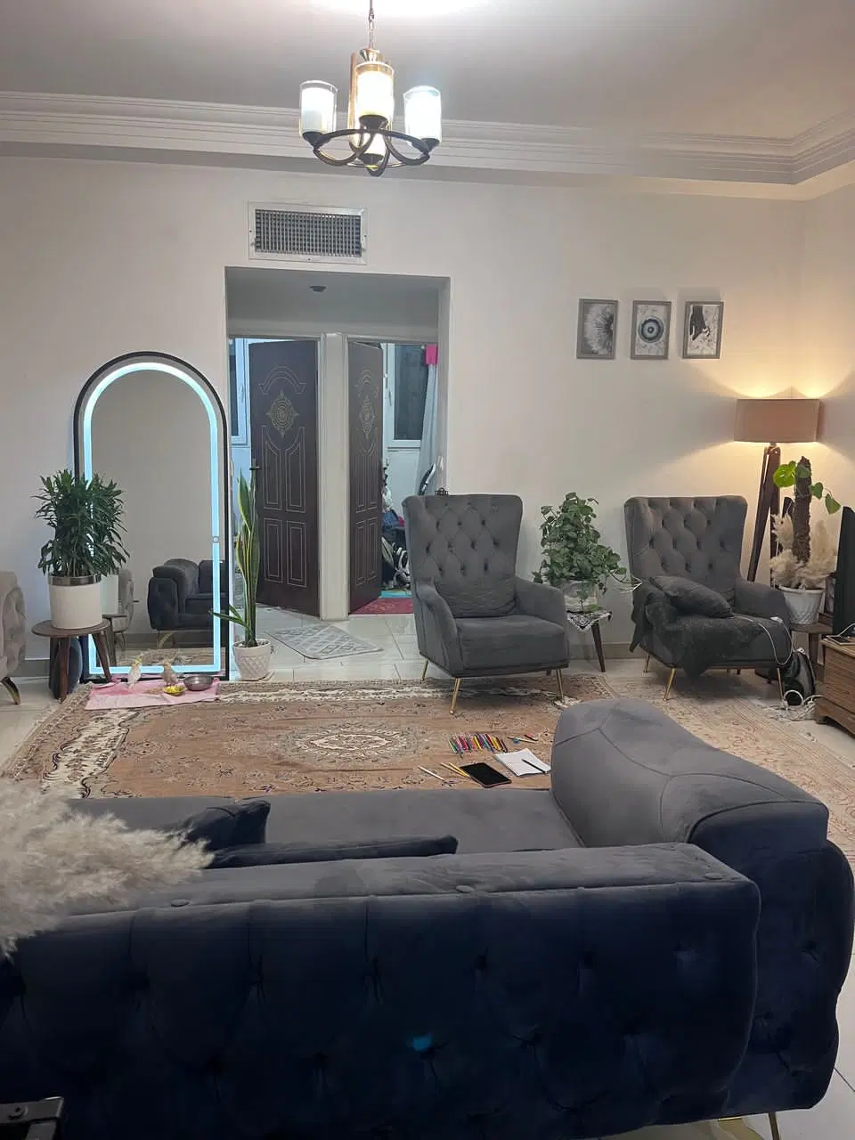 آپارتمان ۷۵متری شهرک ولیعصر