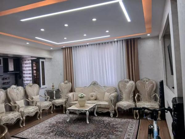 شادآباد ۱۱۷متر۳خوابه با پارکینگ