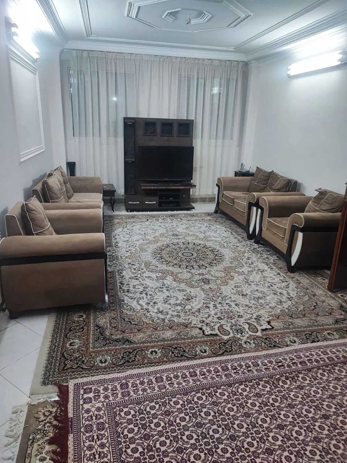 آپارتمان ۶۵متری یکخوابه
