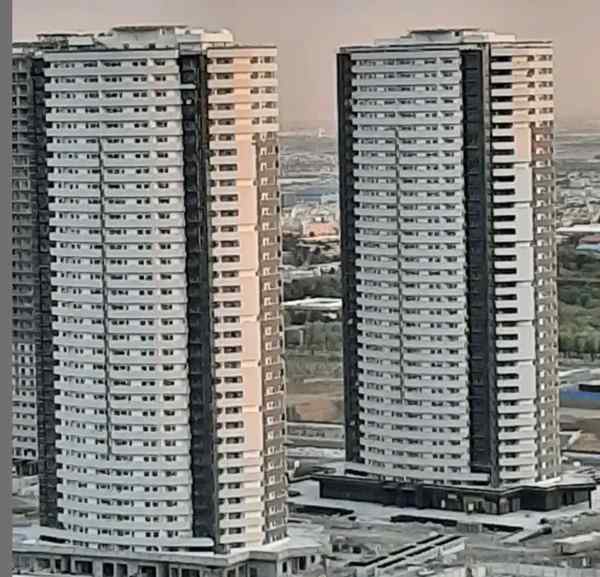 ۱۶۵ متر نارنج ۸ با استخر و مشاعات آبی