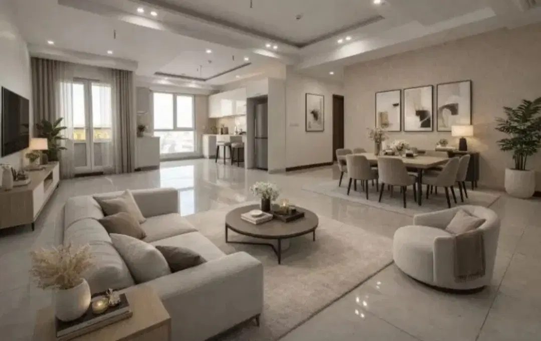 ۱۱۸متر _ فول _ تاپ لوکیشن جنت آباد