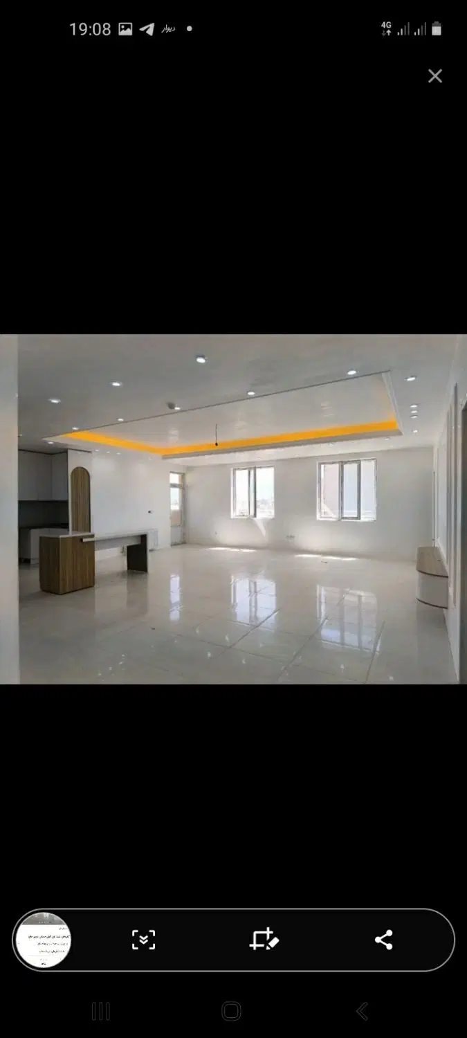 اپارتمان ۱۳۰ متری_دو خواب _میدان کریم خان