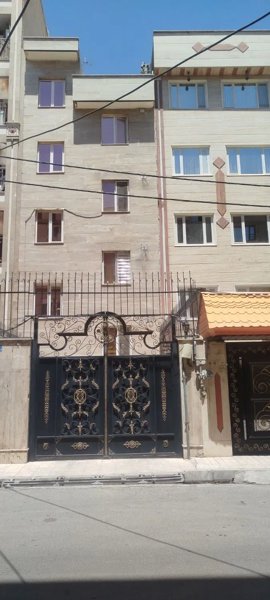 آپارتمان دو خوابه شهرک‌نمونه