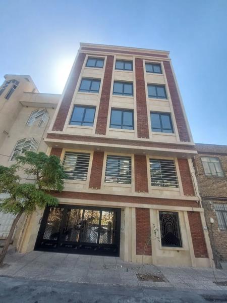 آپارتمان نوساز مسکونی شخصی ساز126متری