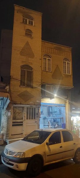 ۶۵متر موقعیت اداری