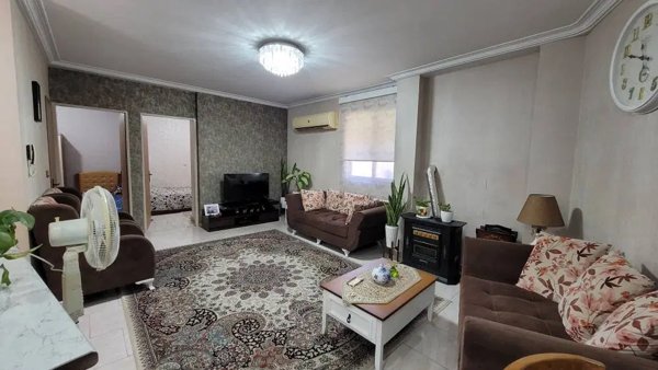 اپارتمان شیک ۷۵ متر پل عراق_ساغریسازان_دانشسرا