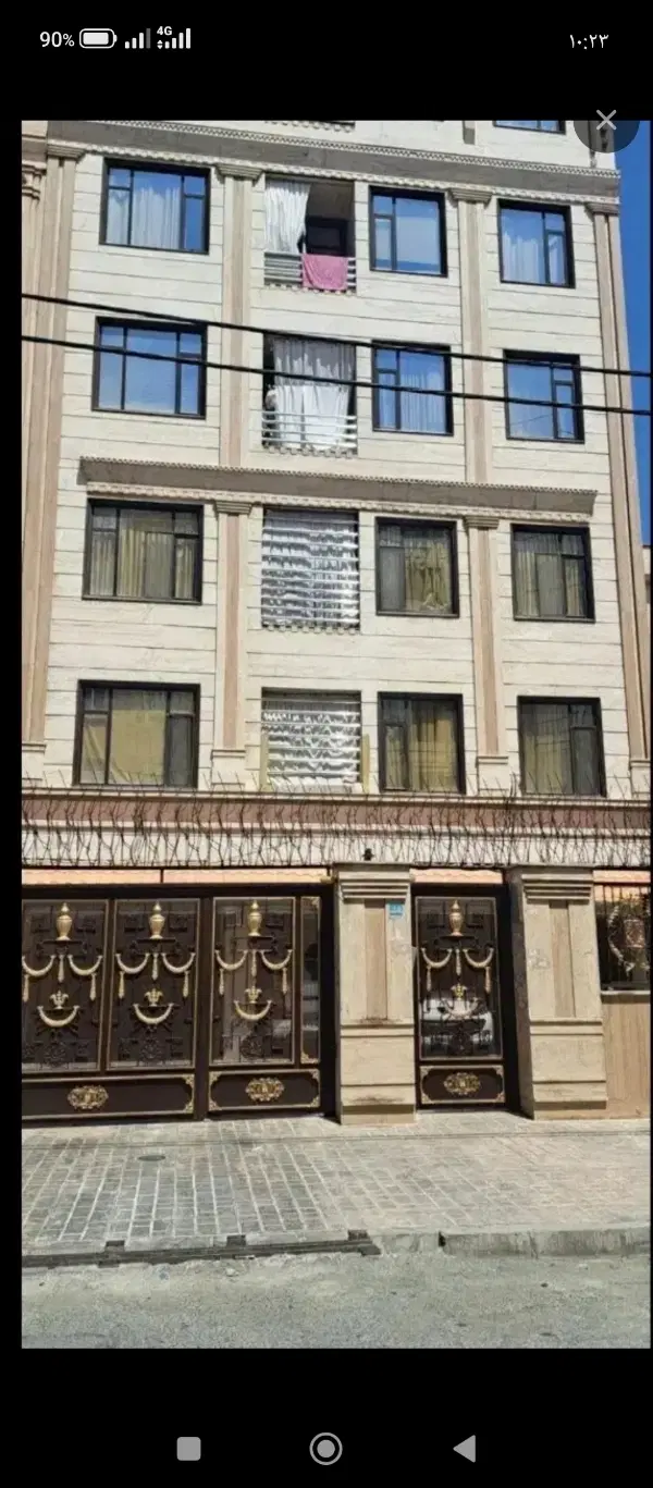76مترفول شهرک