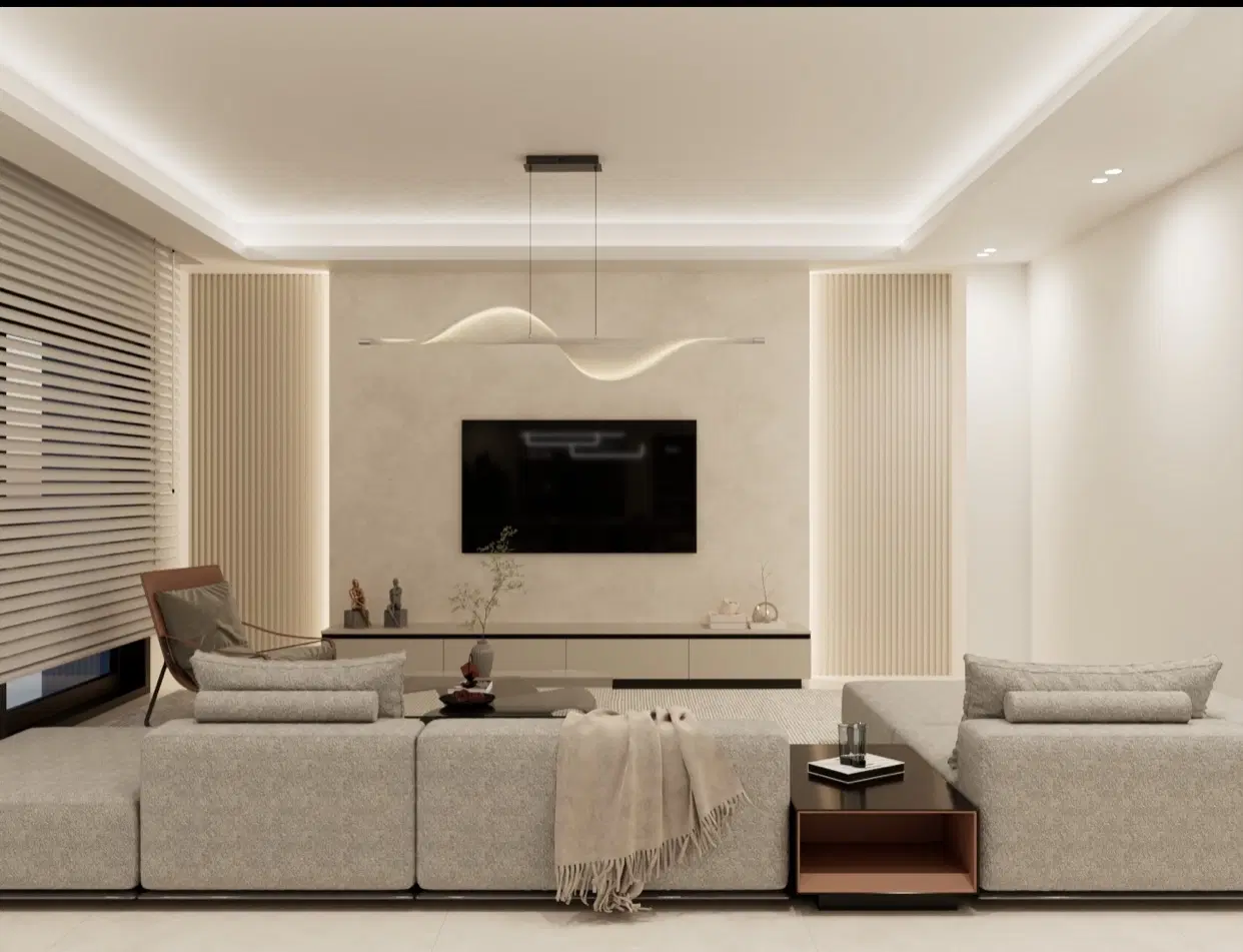 آپارتمان تکواحدی قدرتی