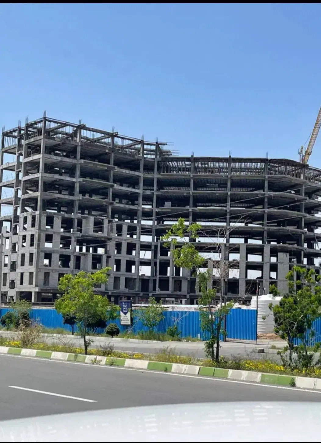 ۹۰متری فروش شرایطی رونیکا پالاس تهرانسر
