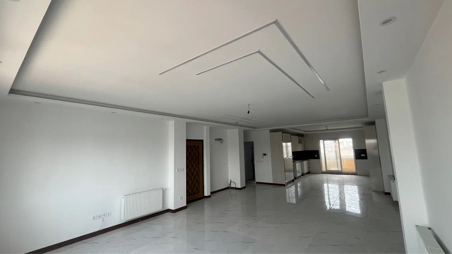 آپارتمان۱۷۳ متری