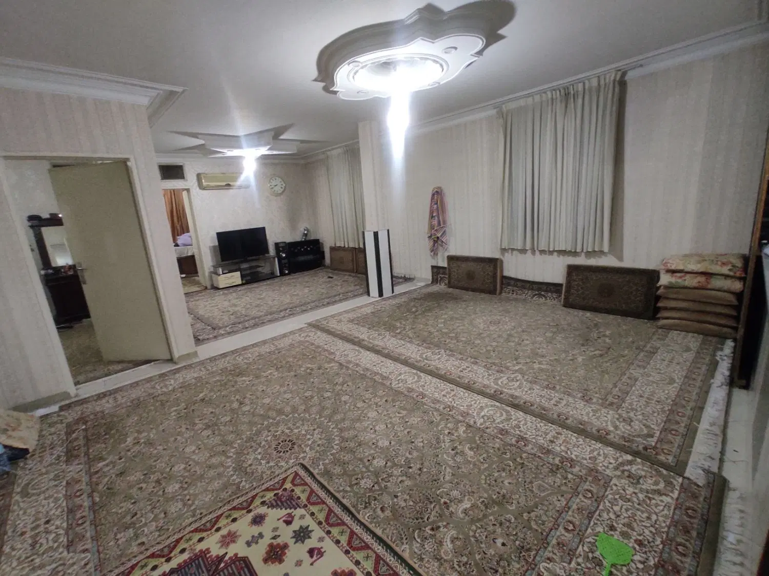 اجاره واحد 120 متری (قابل پیشنهاد برای اتباع)