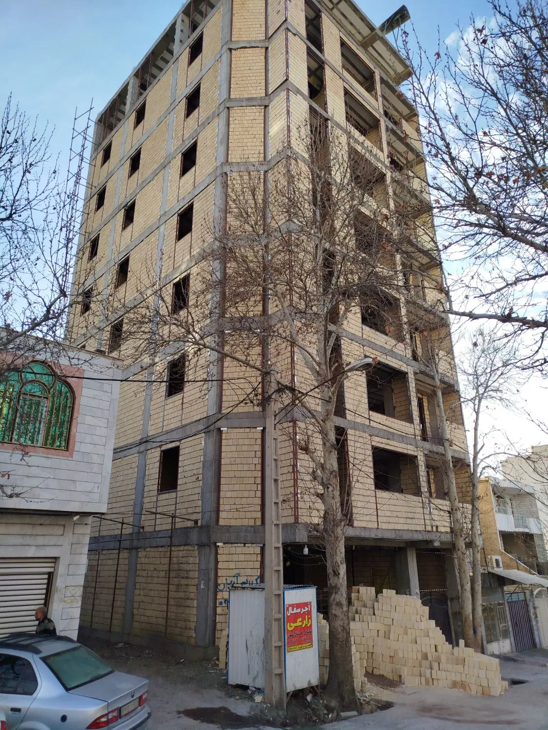 آپارتمان قاضی آباد