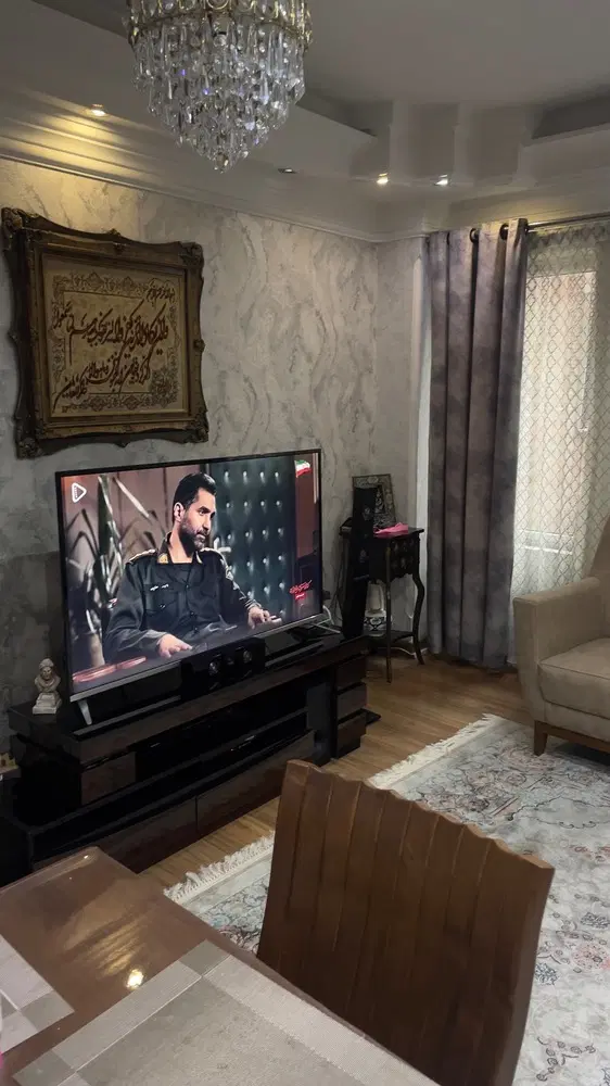 تک واحدی ۱۱۰متری ۳خواب اول حسین آباد