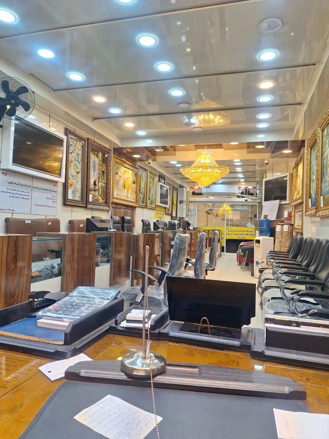 آپارتمان130متر.16متری آراسته9