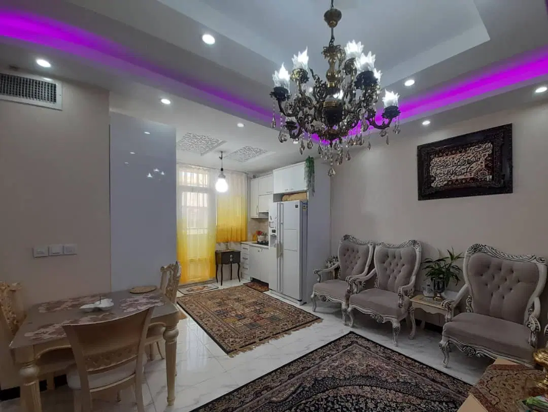 اجاره اپارتمان ۵۵متری