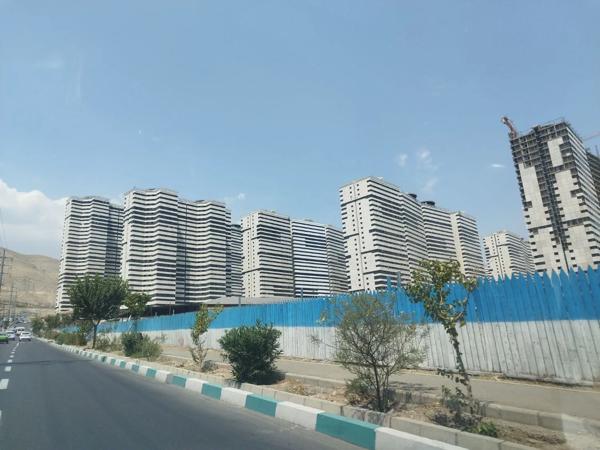 واحد ۱۱۰ متری در شهرک خرازی