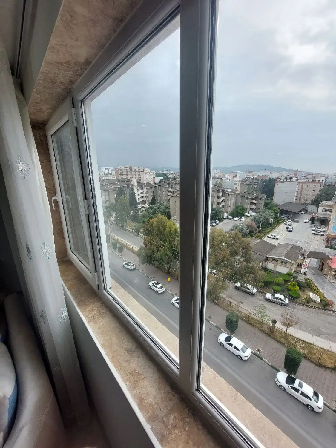 ۱۱۴ متر _ویوابدی_ بهارستان_رودکی_سرنبش