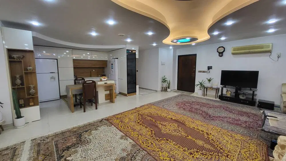 ۱۸۰ متری_تک واحدی_۳خواب_گلشهر-گوهران