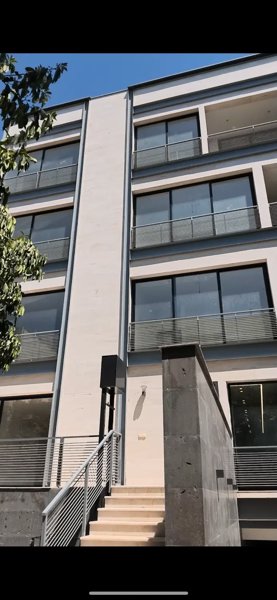 فروش اپارتمان صفر سرتا سر پنجره قدی