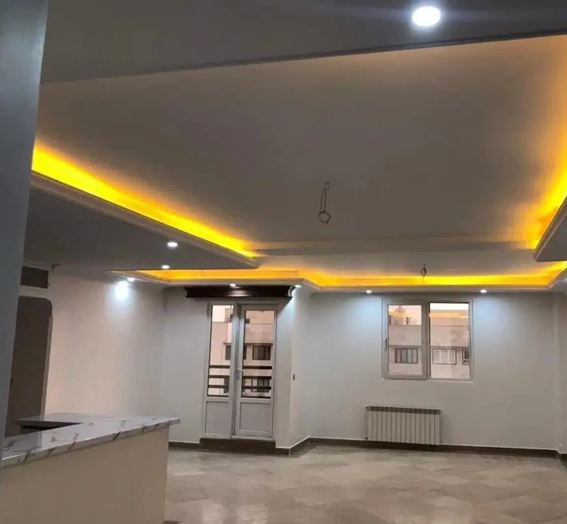 ۱۳۰متر کم سن ۲پارکینگ سندی فردوس غرب