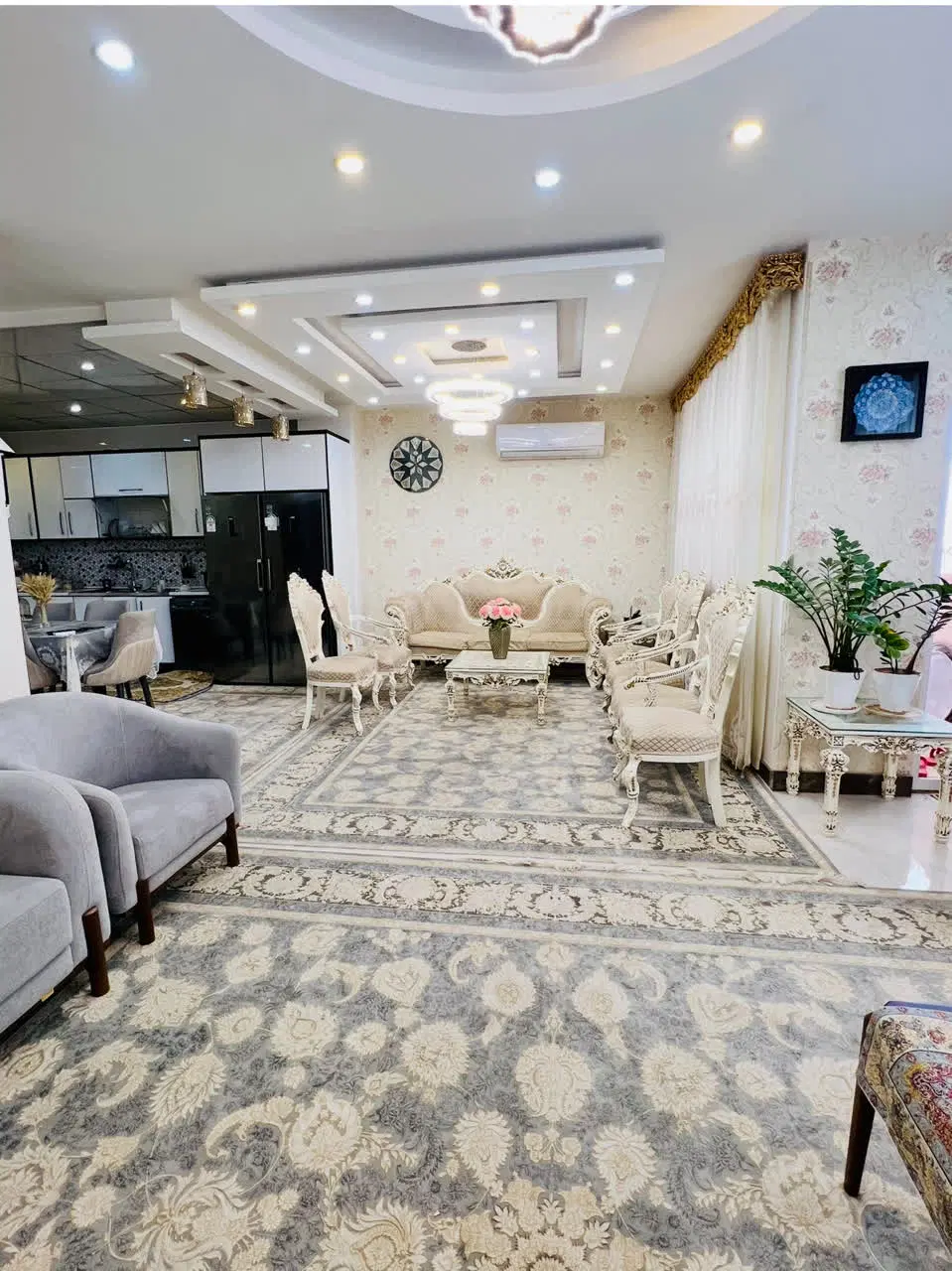 تک واحدی لوکیشن فراشاهی