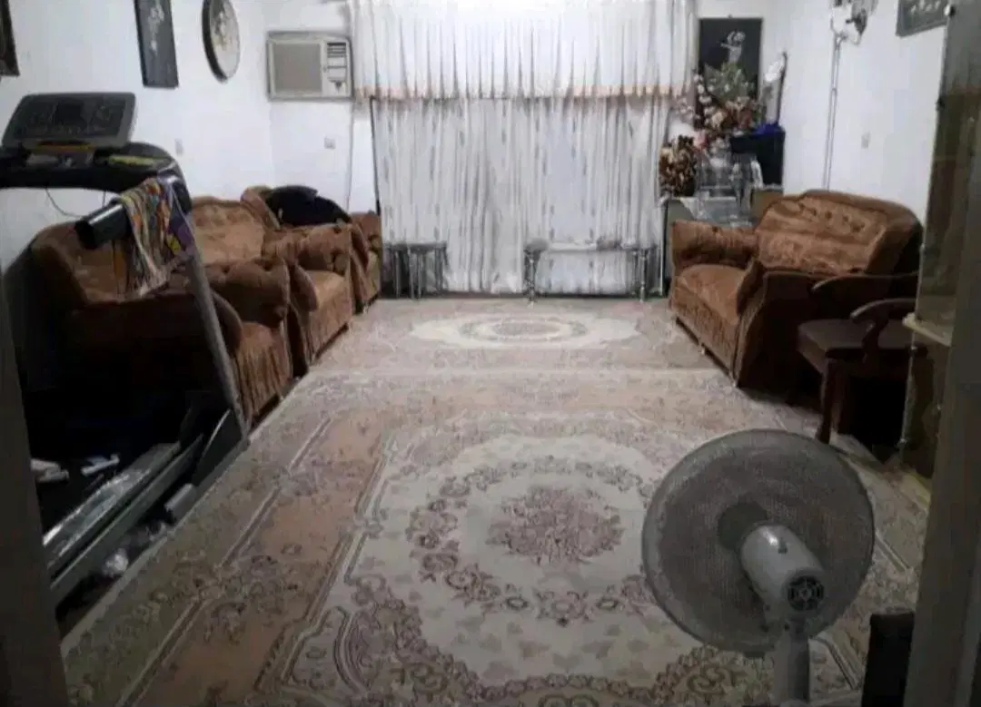 فروش واحد۸۷متر۱خواب سندتک برگ جانبازان