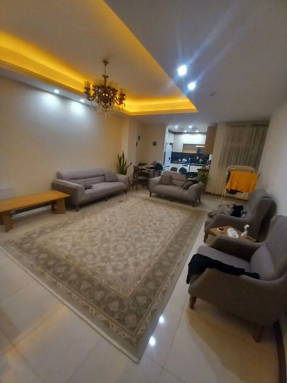 آپارتمان۷۰متری فول ۲ ساله